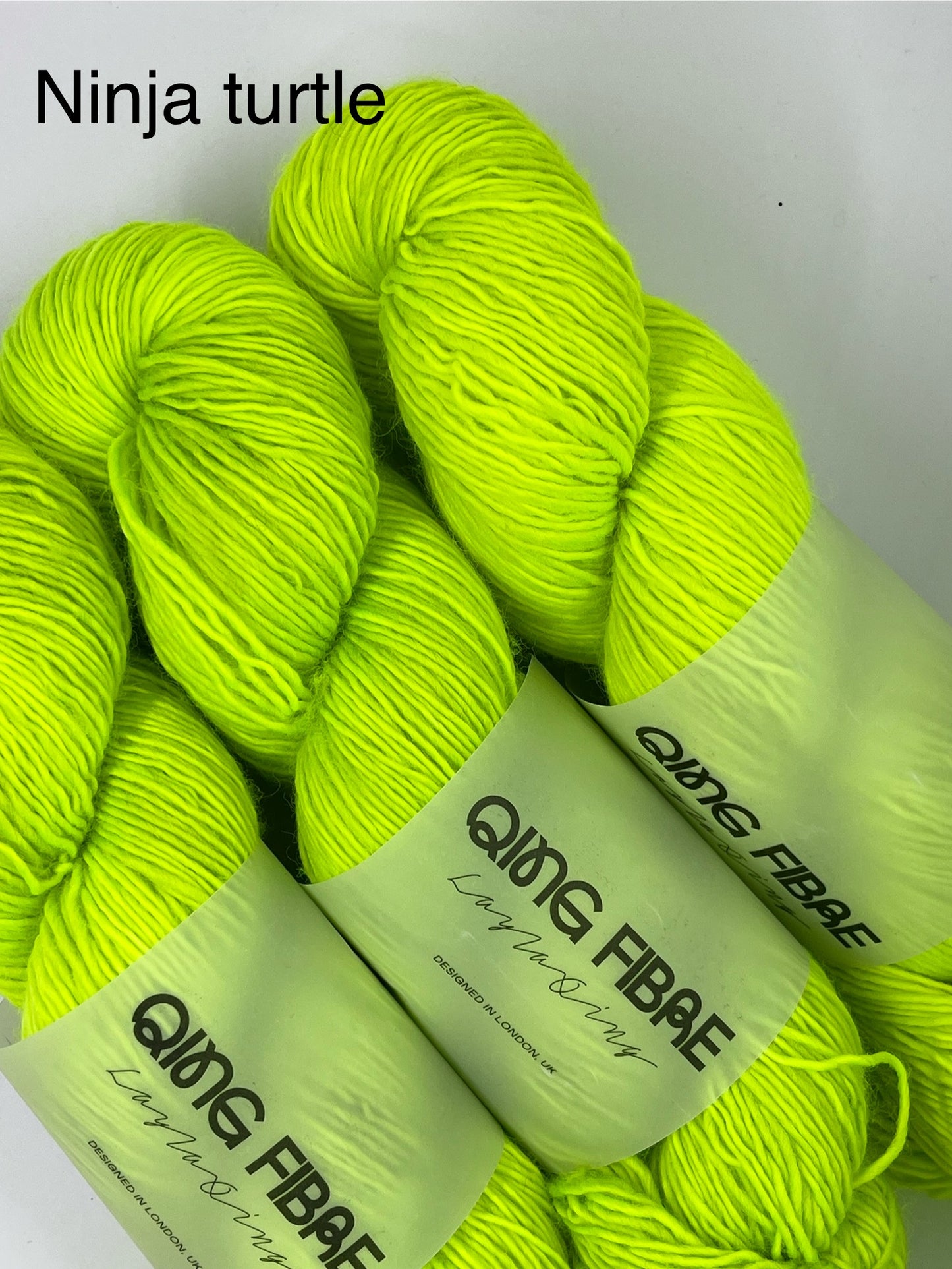 Qing Fibre Singles