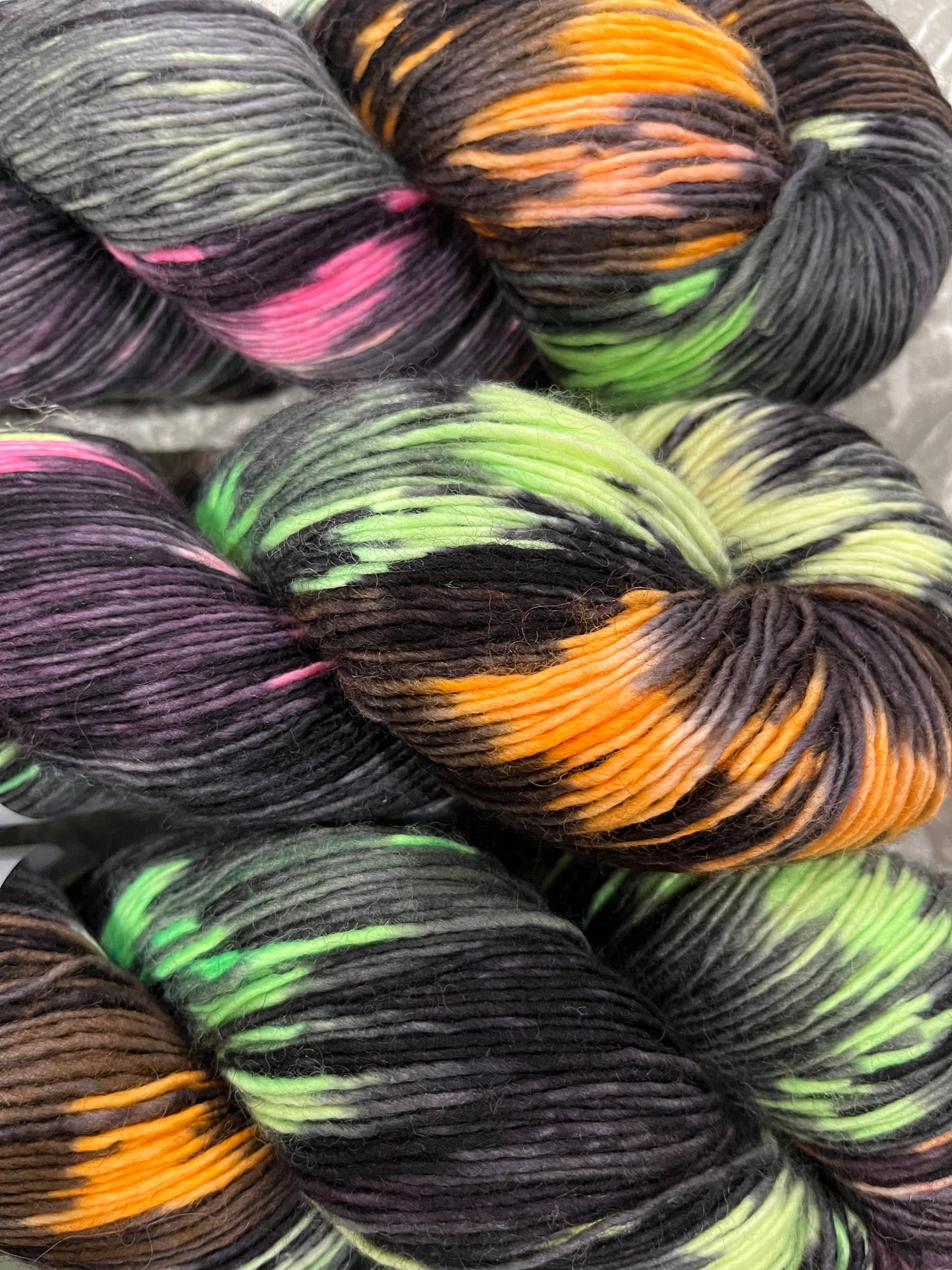 Qing Fibre Singles