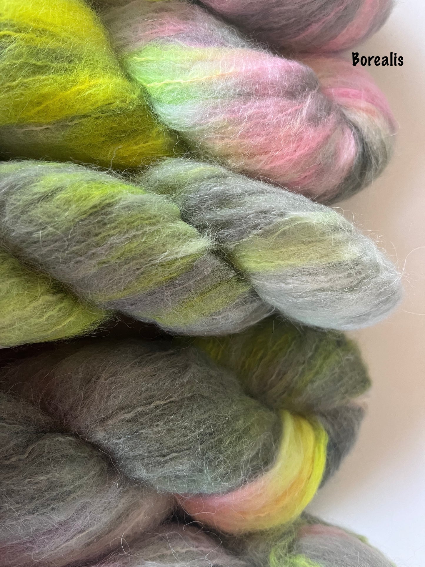 Qing Fibre Melted Baby Suri