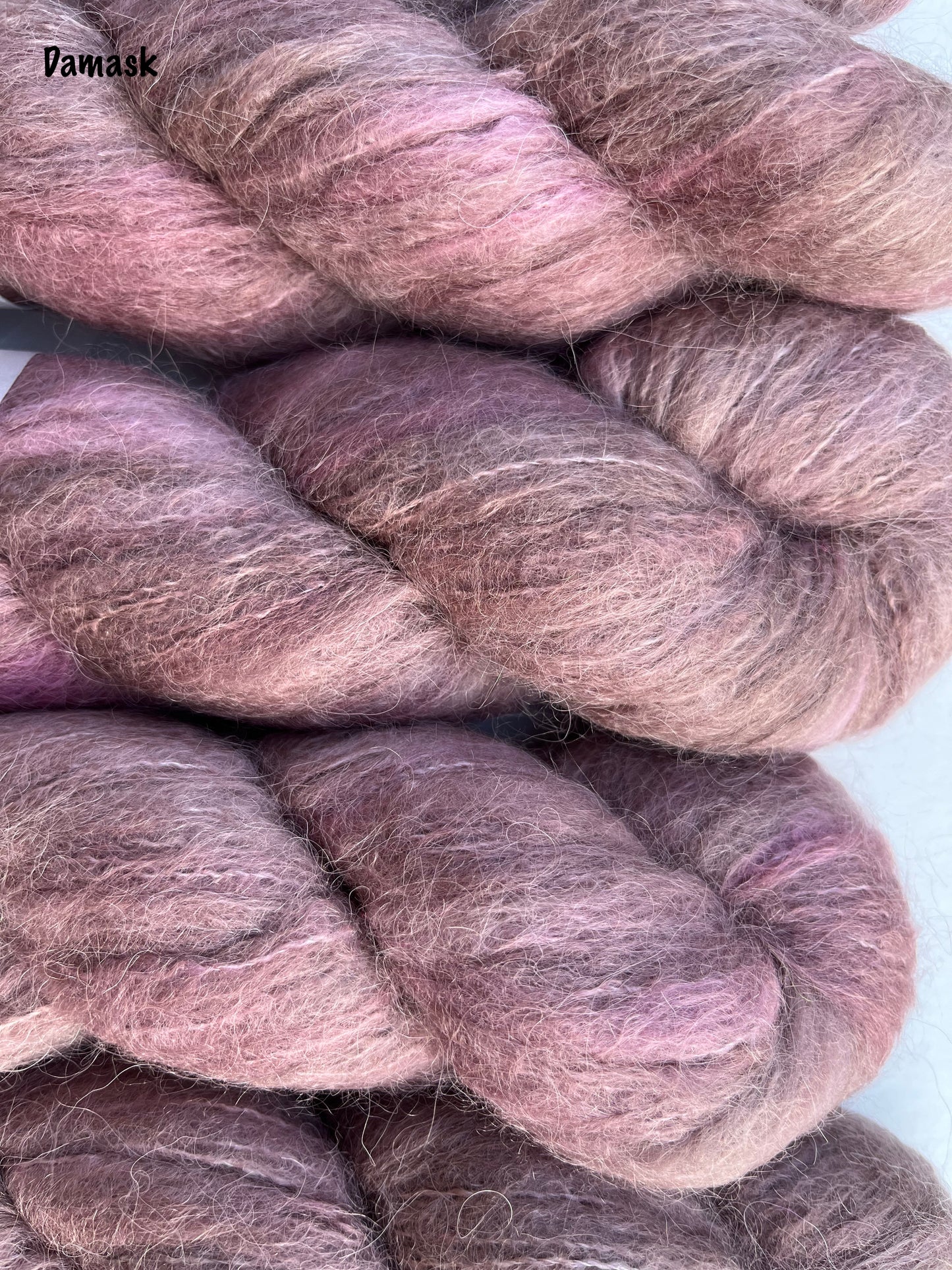 Qing Fibre Melted Baby Suri