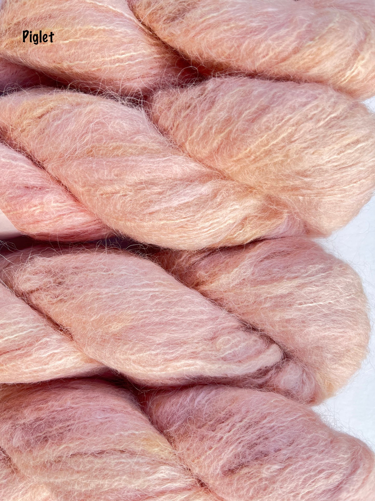 Qing Fibre Melted Baby Suri