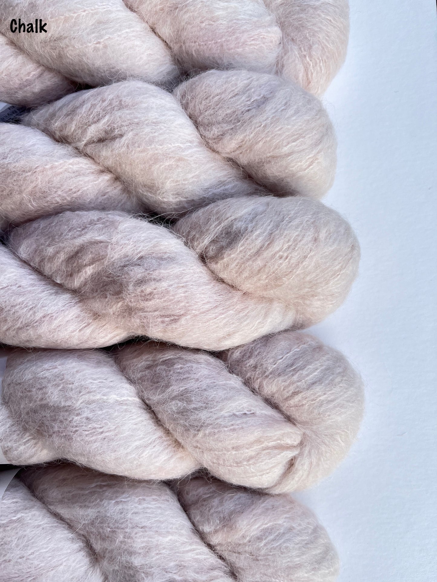 Qing Fibre Melted Baby Suri