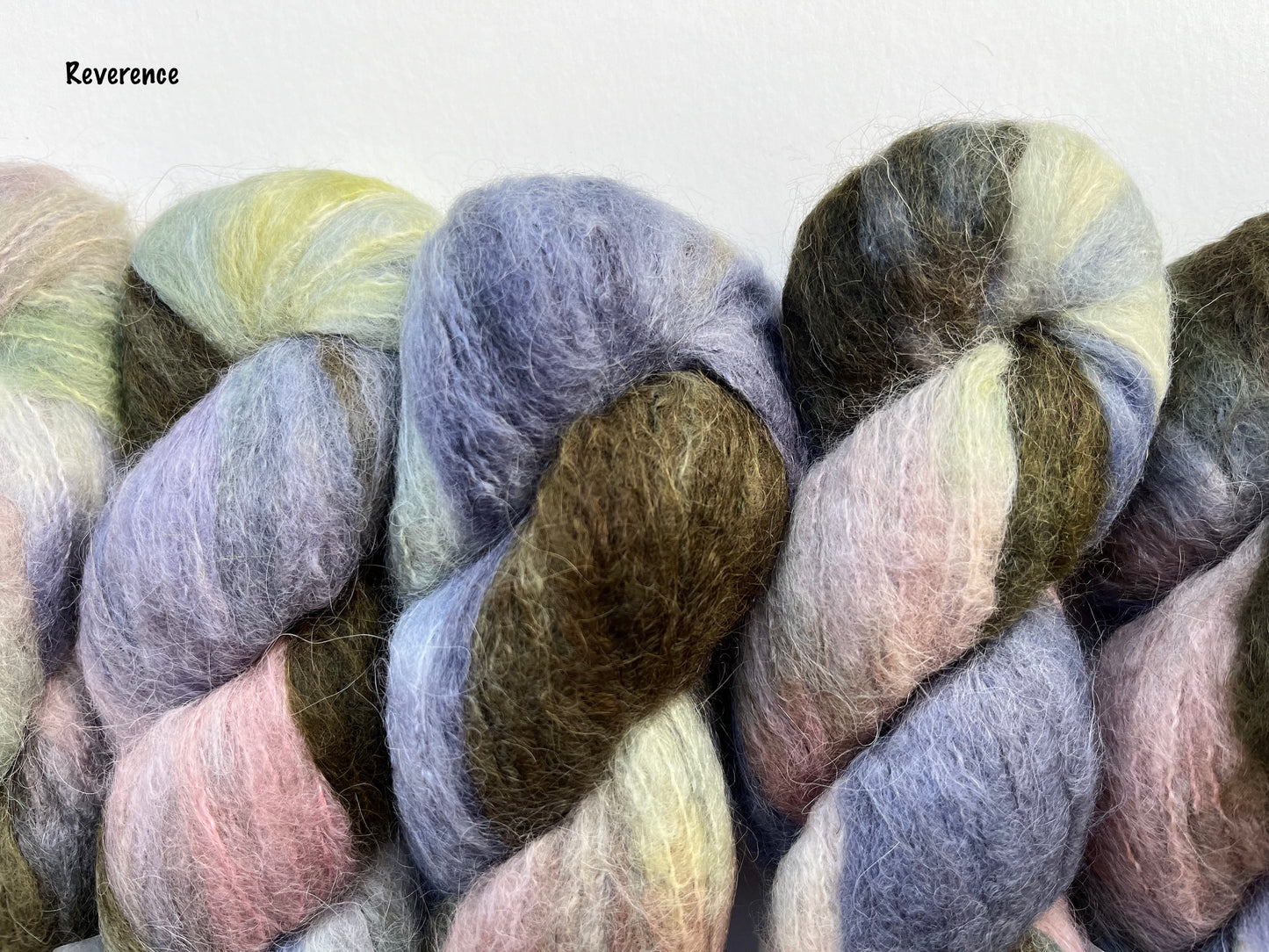 Qing Fibre Melted Baby Suri