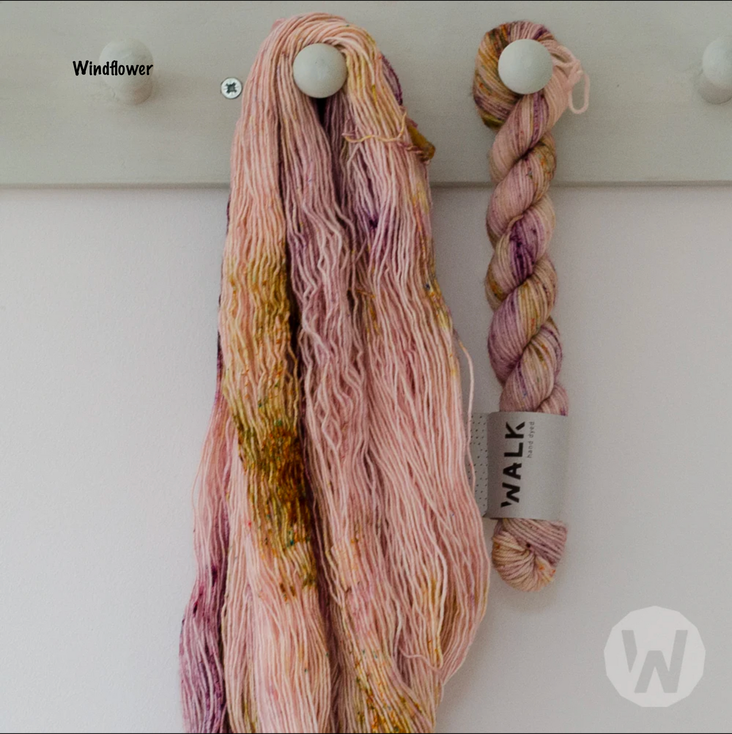 Walk Collection Yarn  Cottage Merino