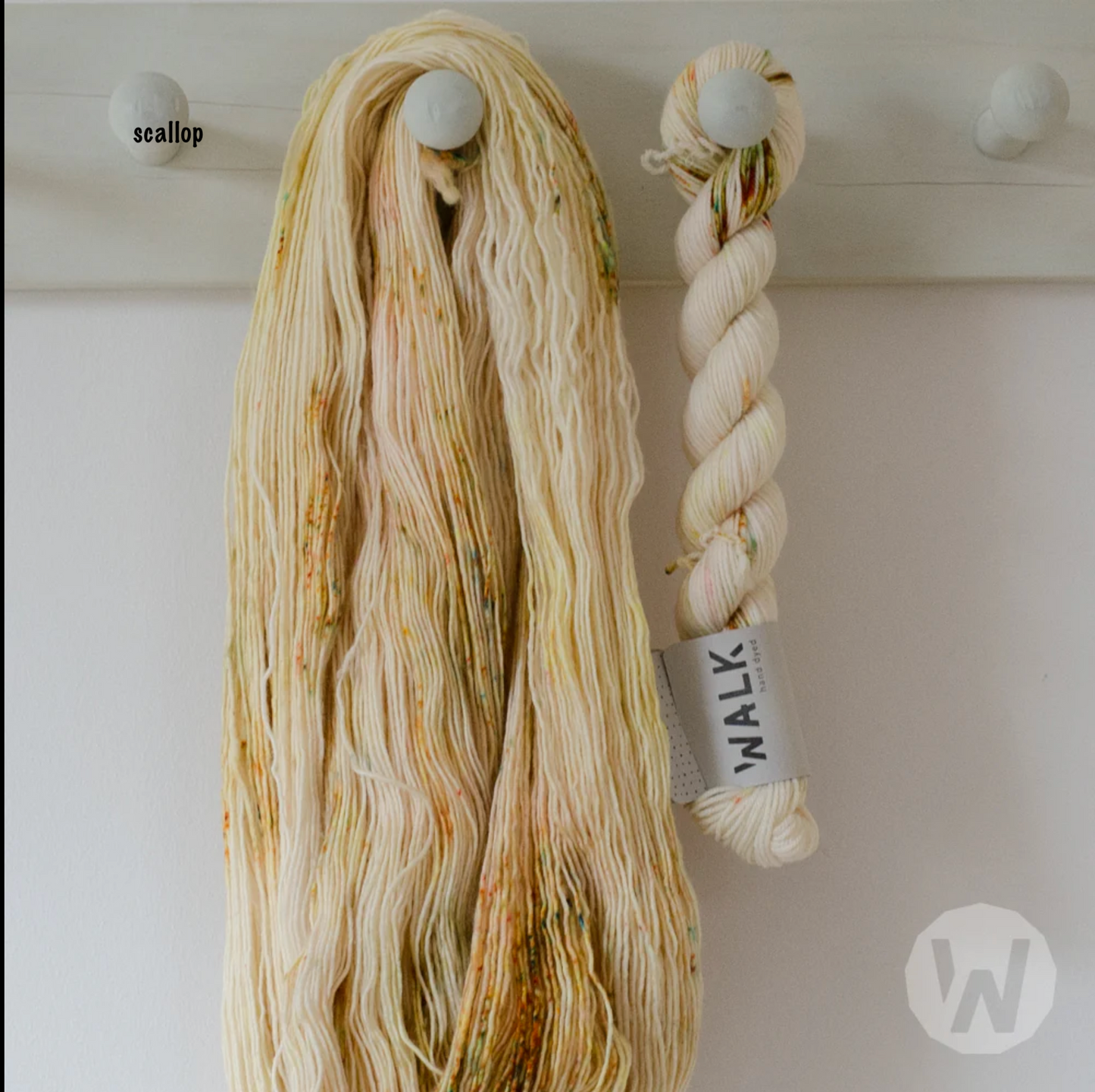 Walk Collection Yarn  Cottage Merino