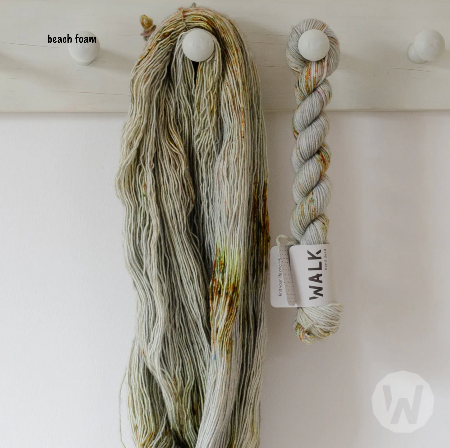 Walk Collection Yarn  Cottage Merino