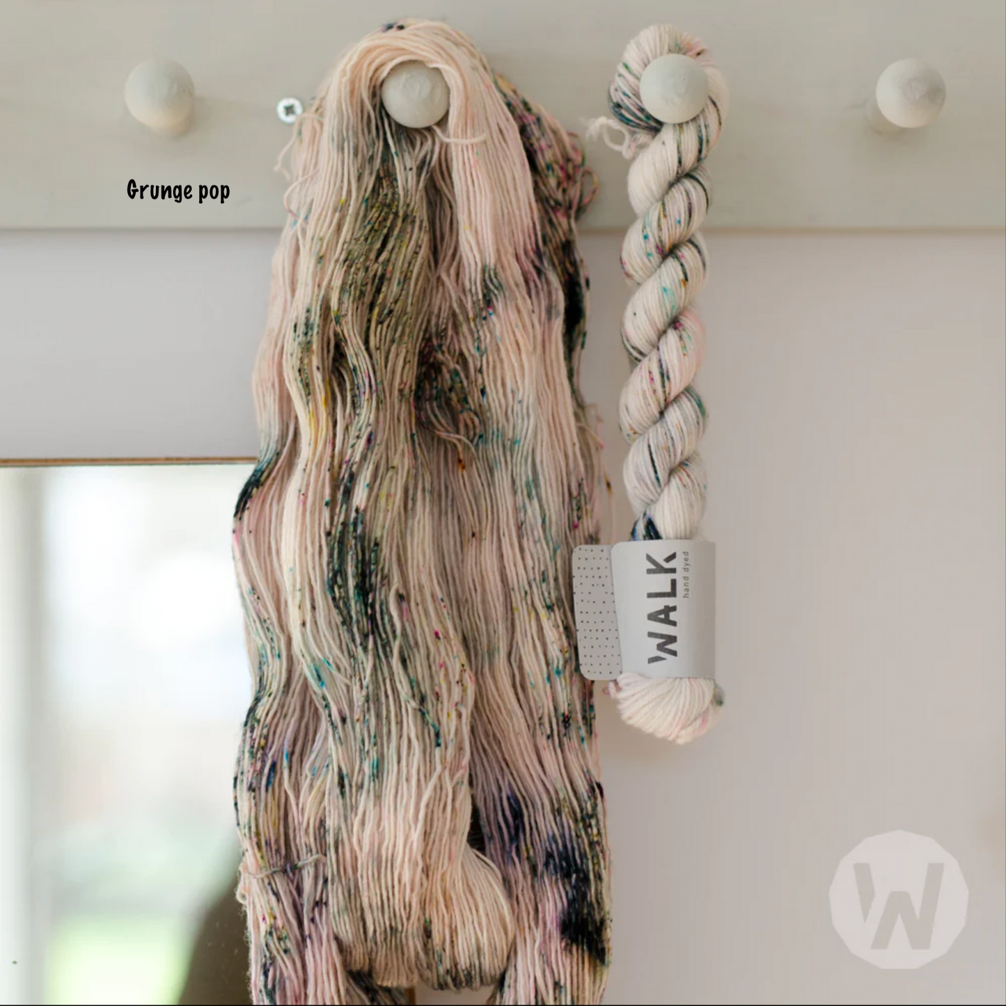 Walk Collection Yarn  Cottage Merino