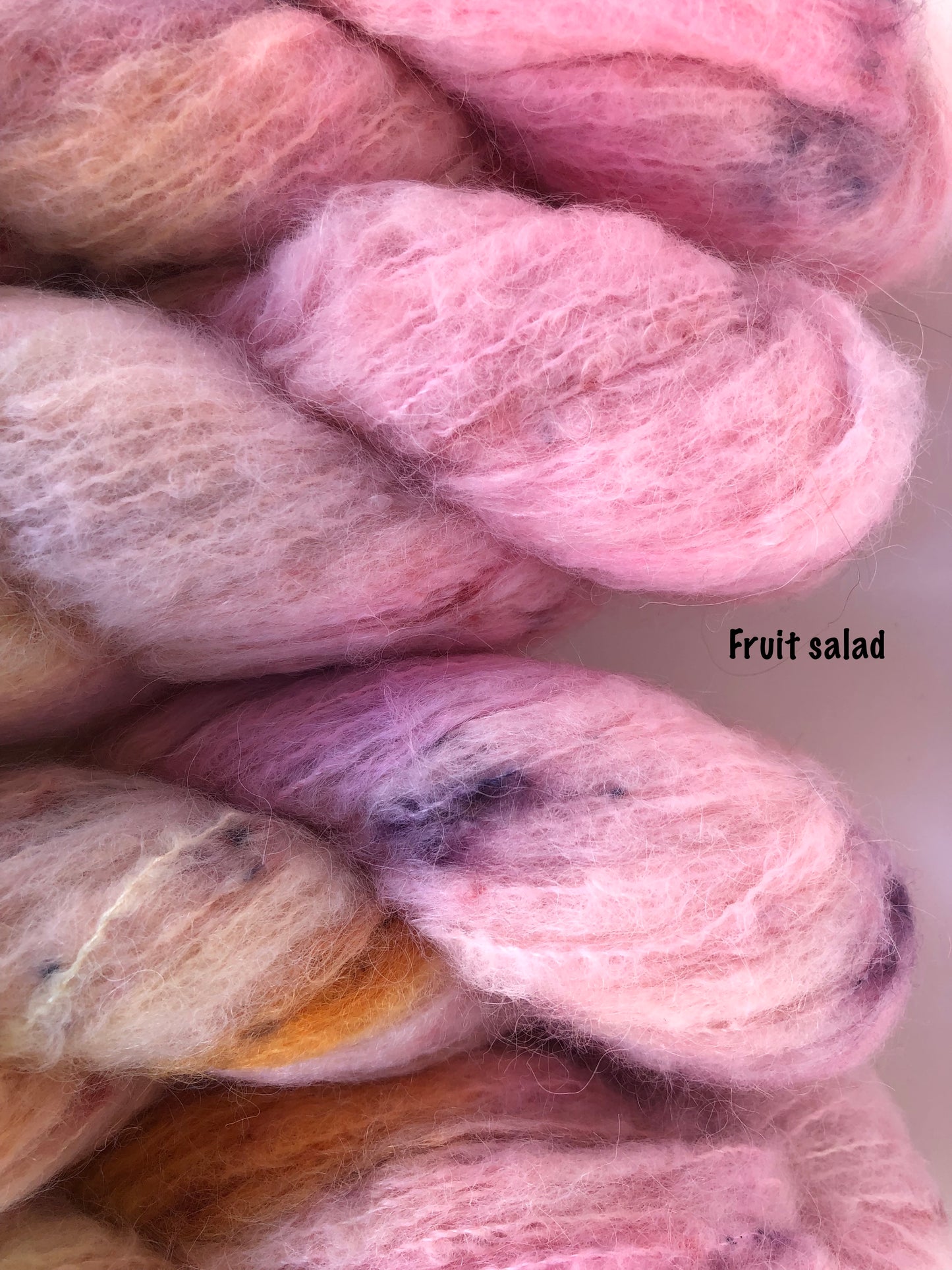 Qing Fibre Melted Baby Suri