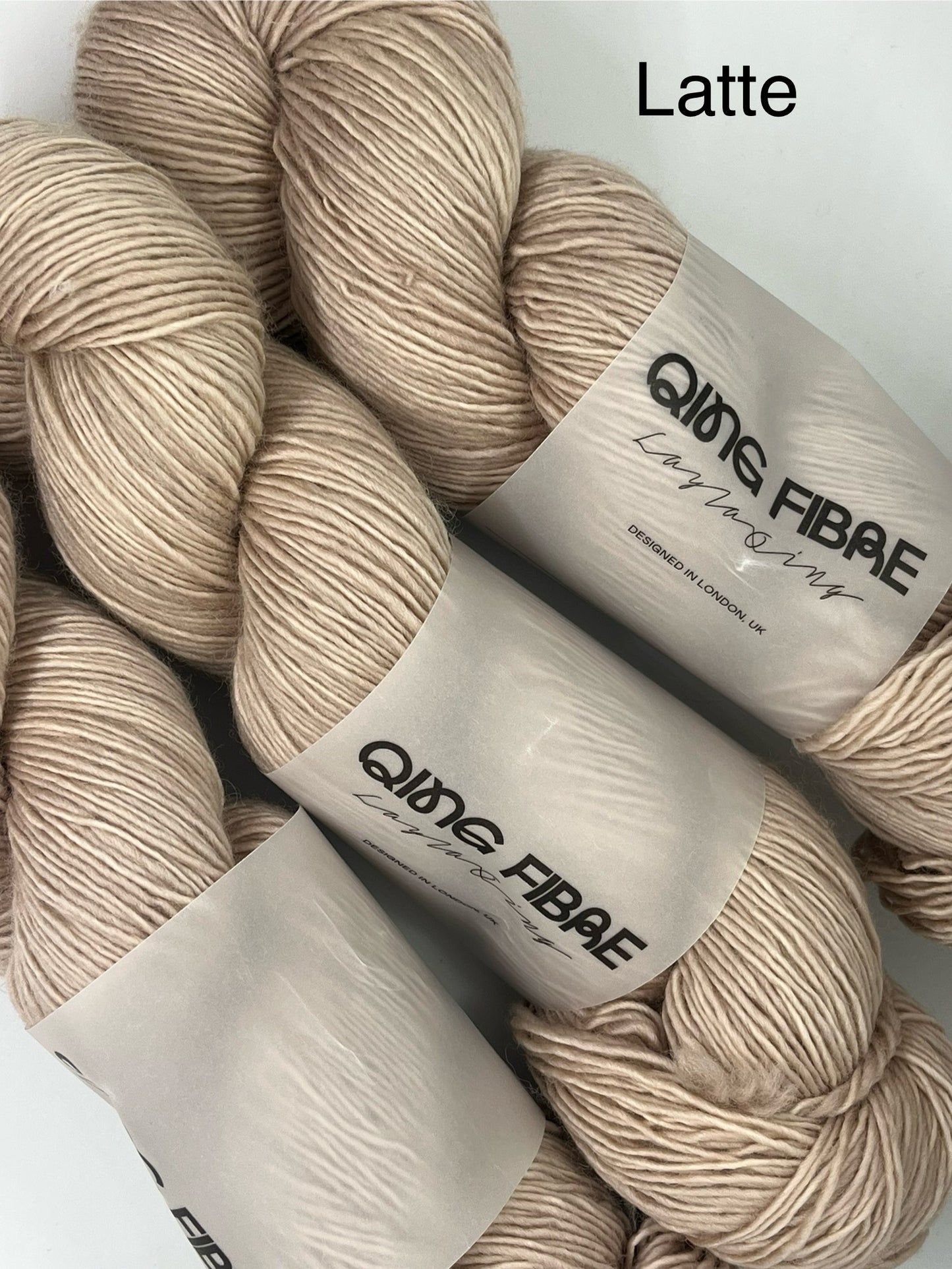 Qing Fibre Singles