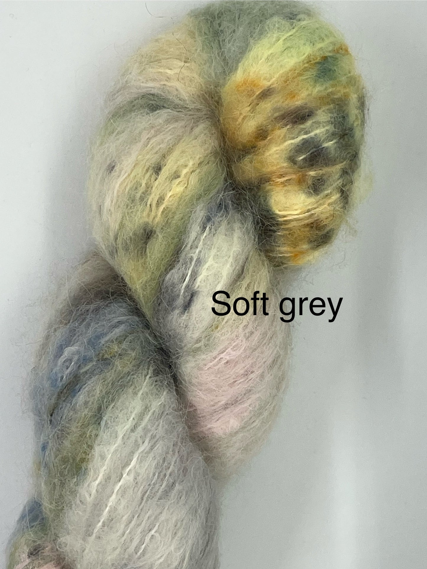 Qing Fibre Melted Baby Suri