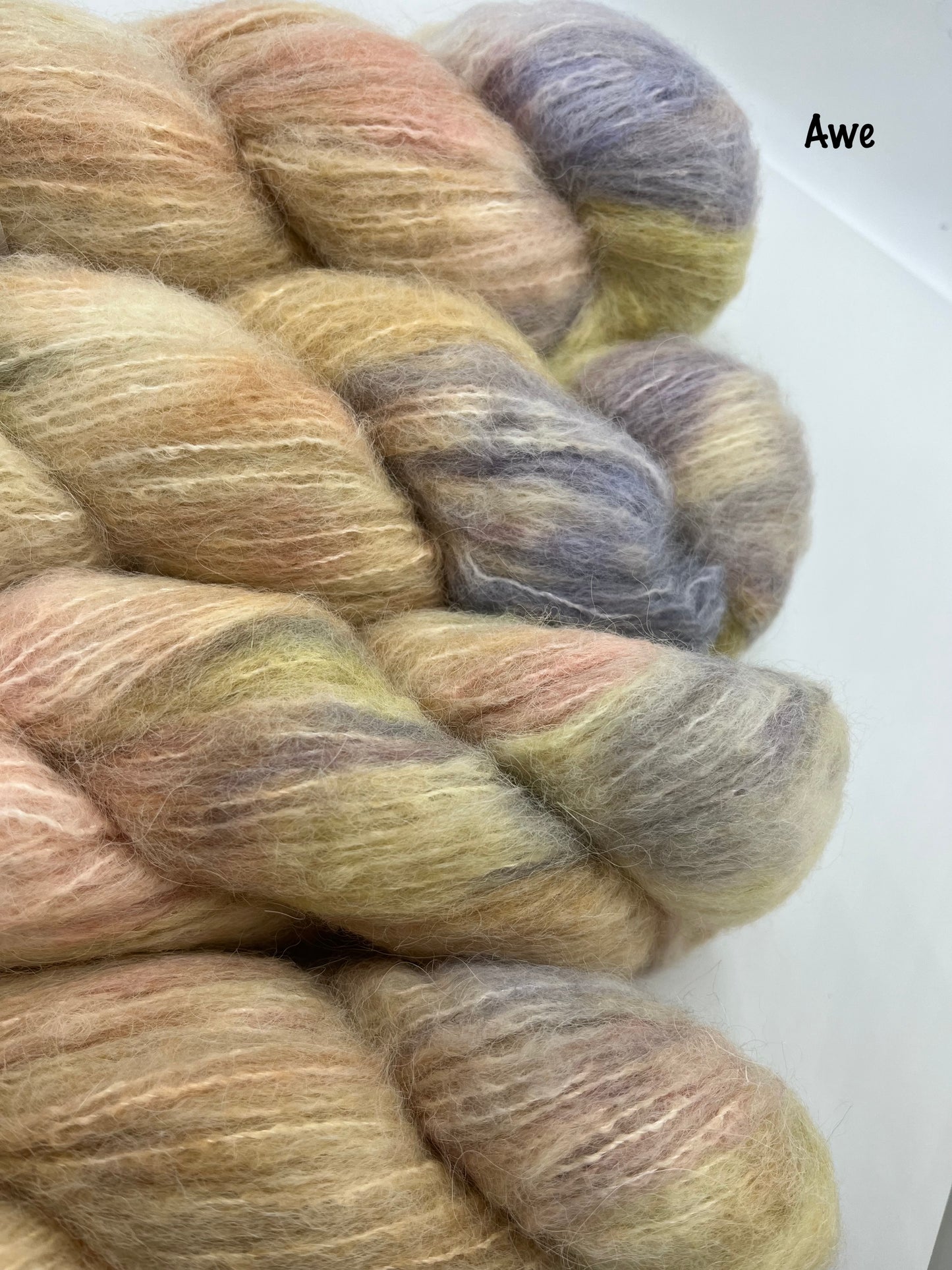 Qing Fibre Melted Baby Suri