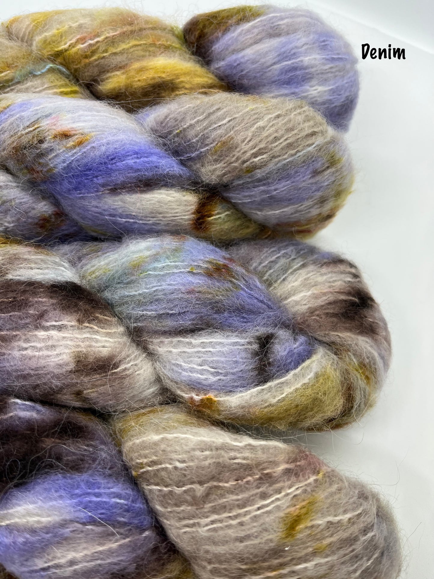 Qing Fibre Melted Baby Suri