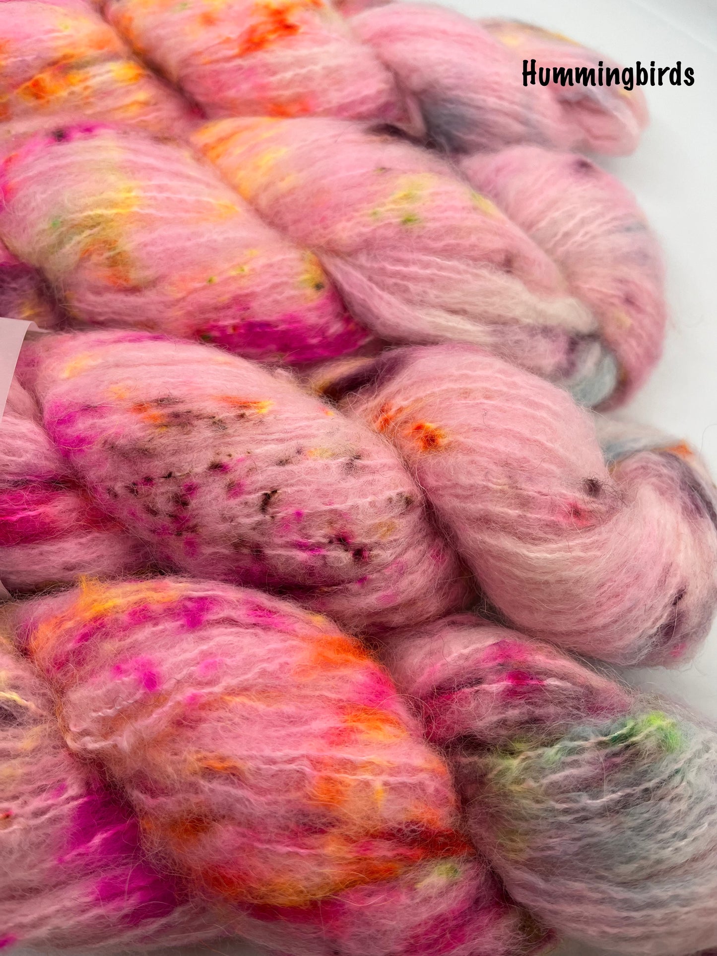 Qing Fibre Melted Baby Suri