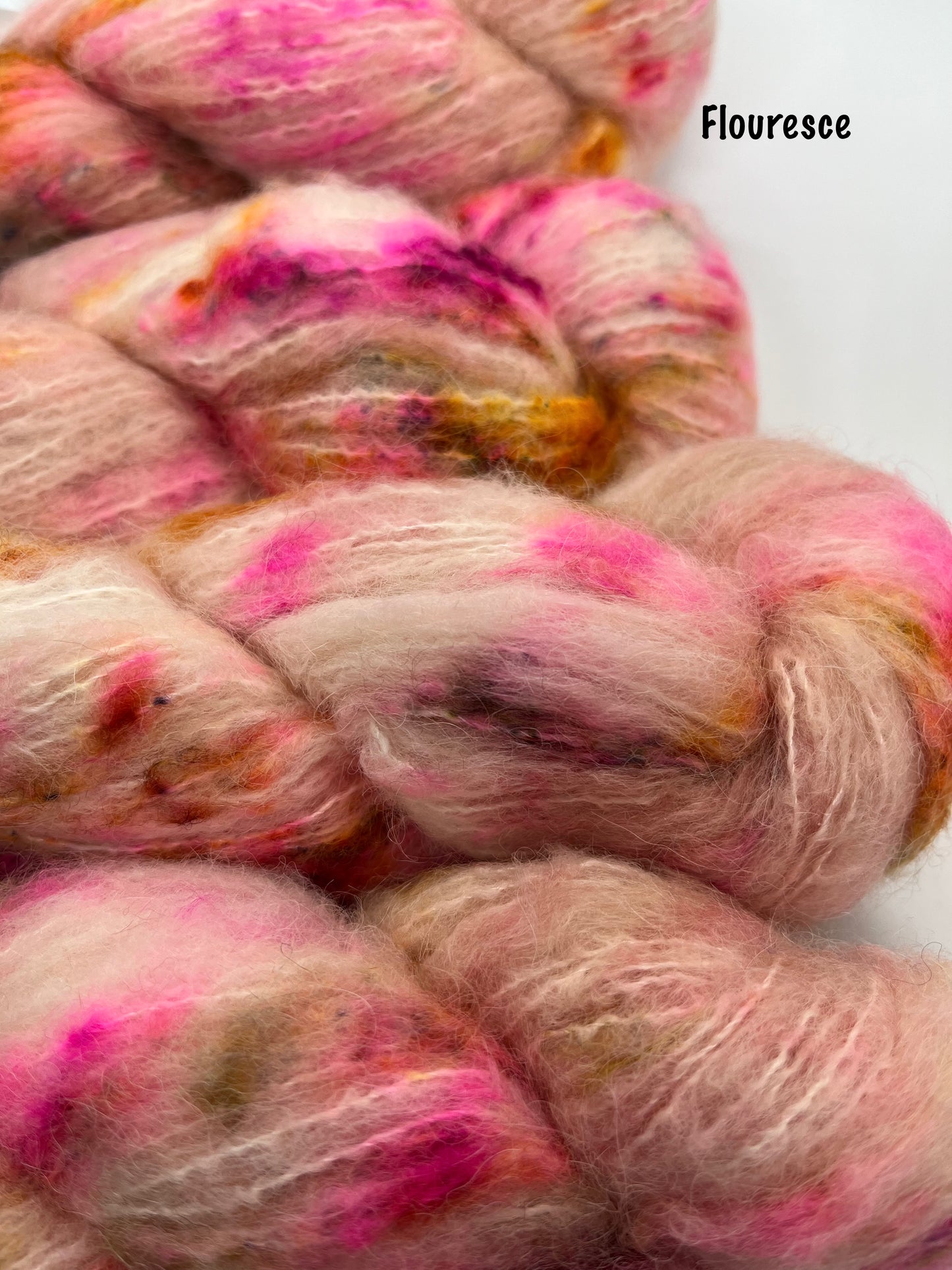 Qing Fibre Melted Baby Suri