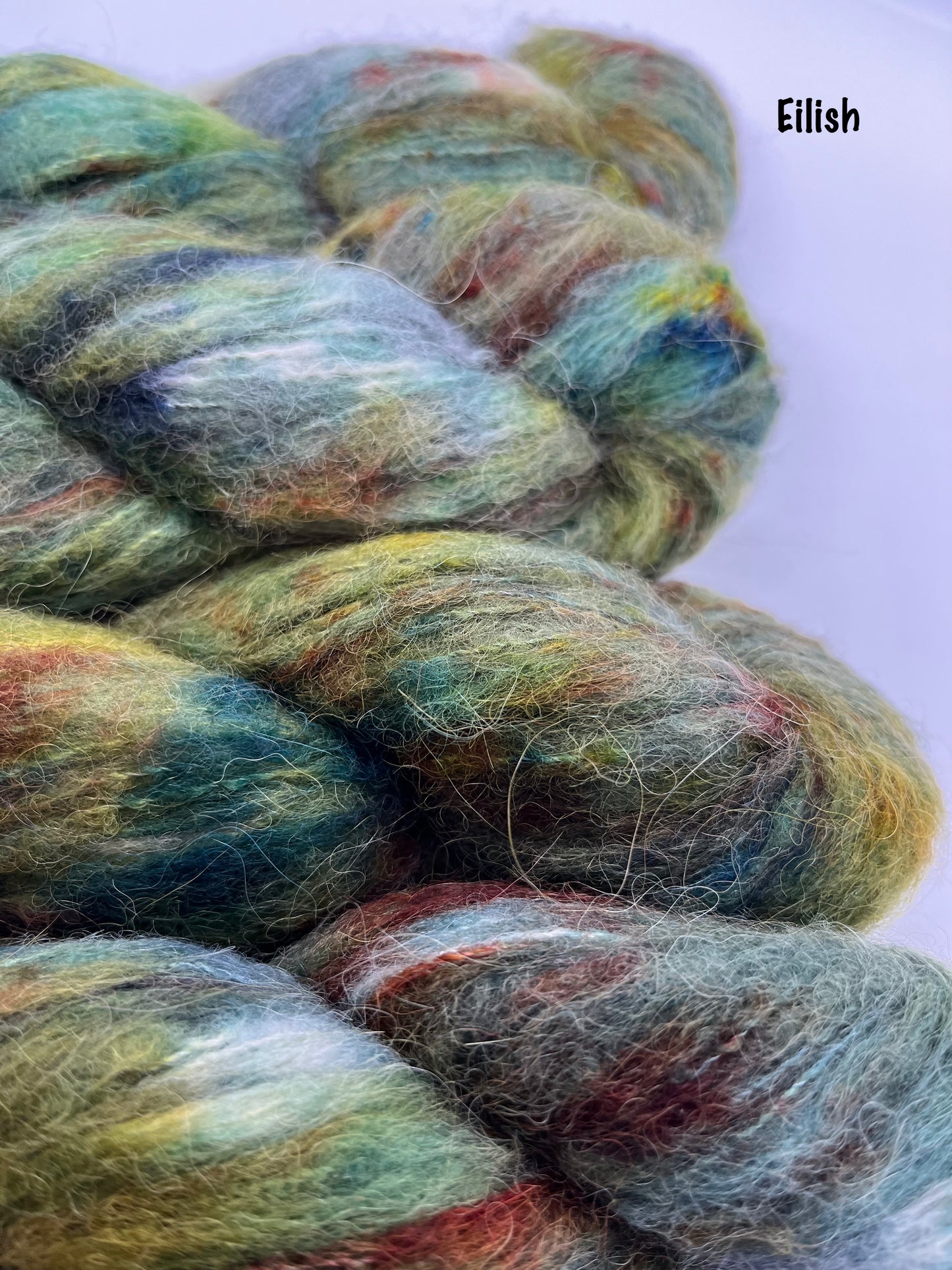 Qing Fibre Melted Baby Suri