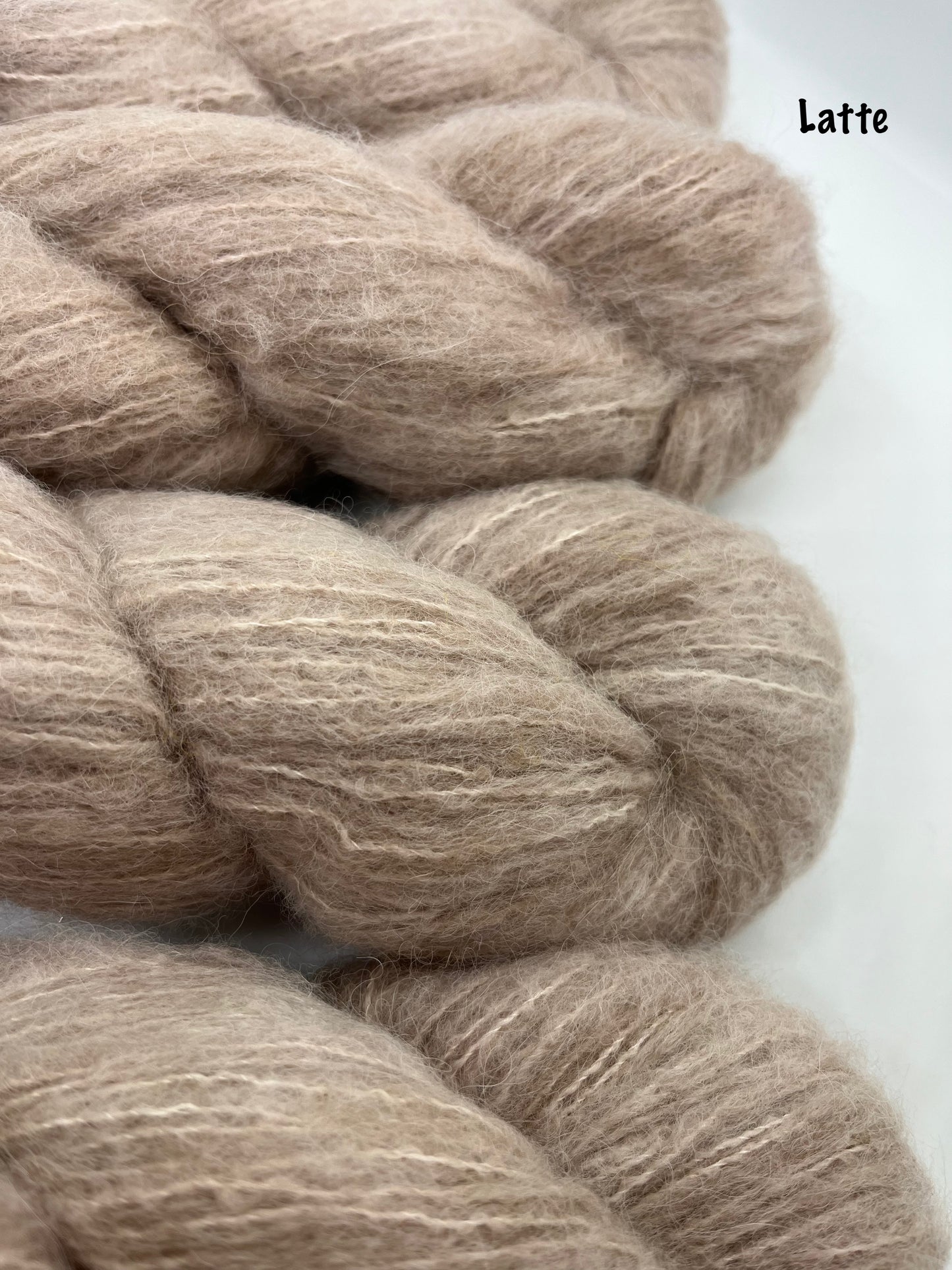 Qing Fibre Melted Baby Suri