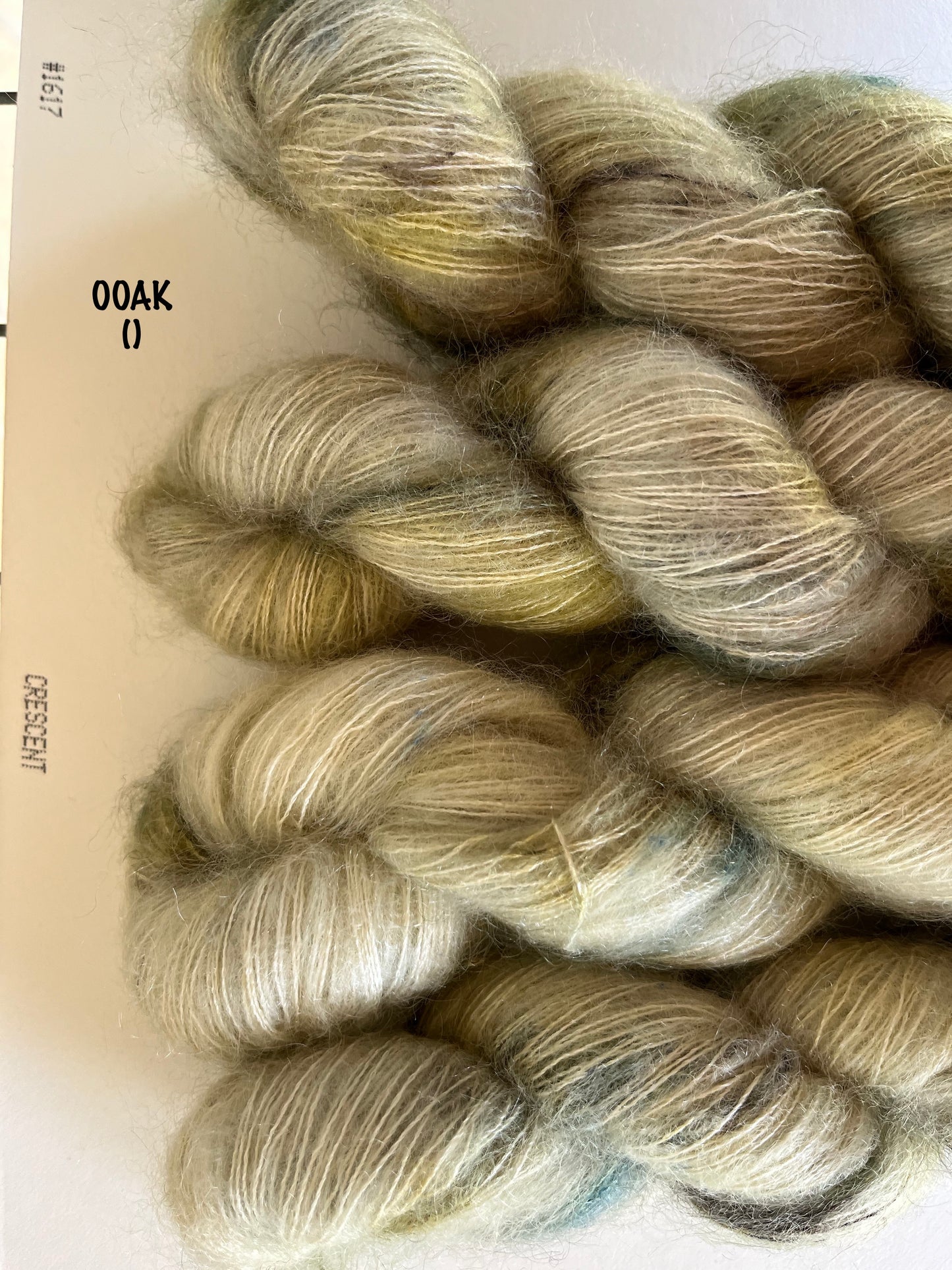 Lonely skeins and OOAKs
