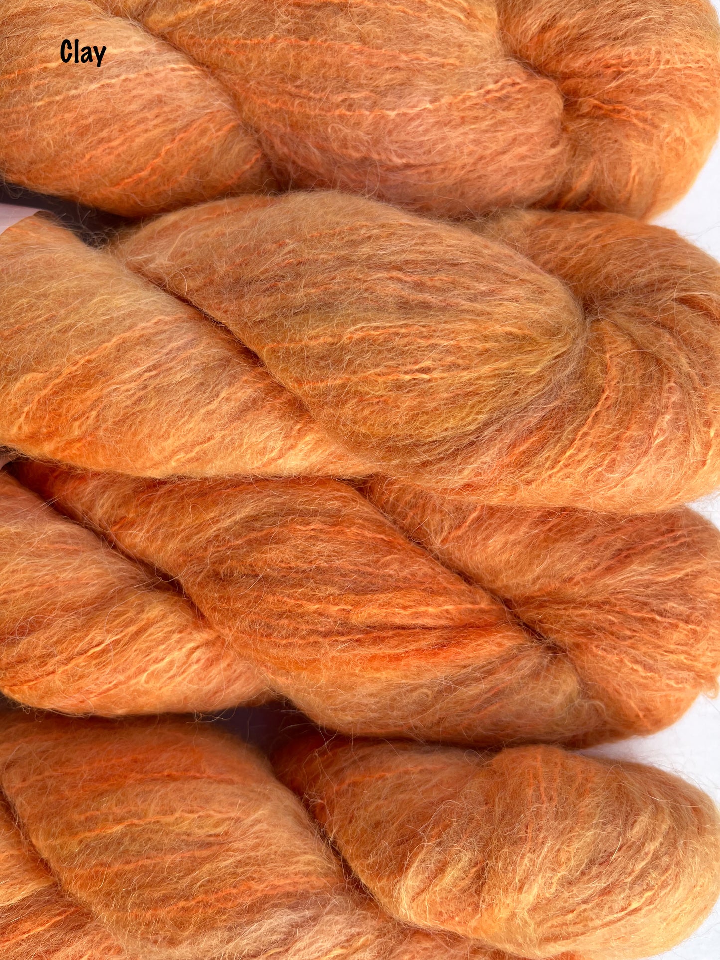 Qing Fibre Melted Baby Suri
