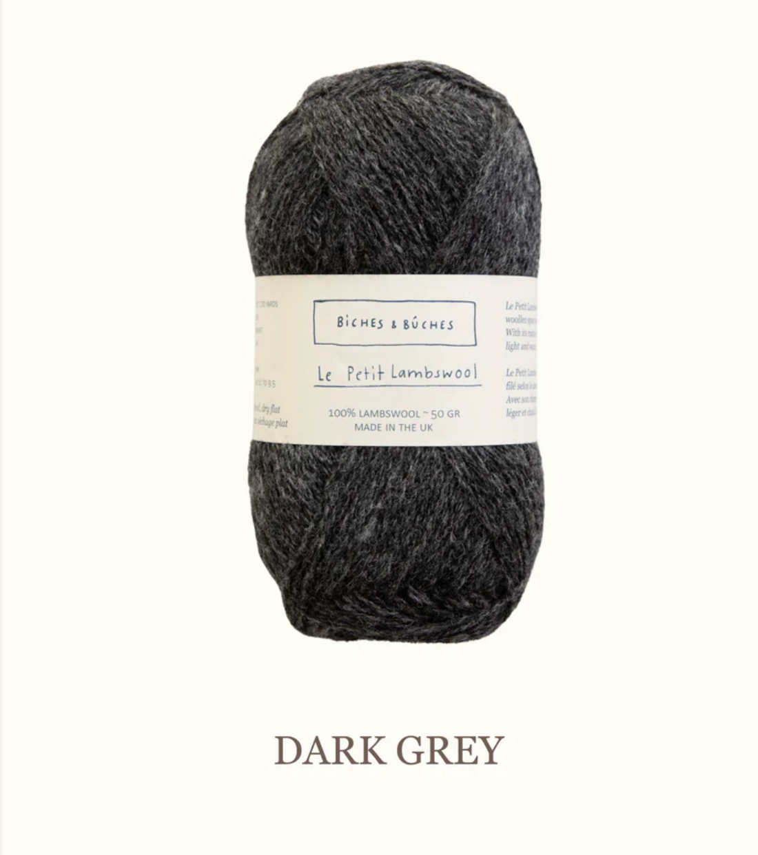 Biches & Bûches Le Petit Lambswool