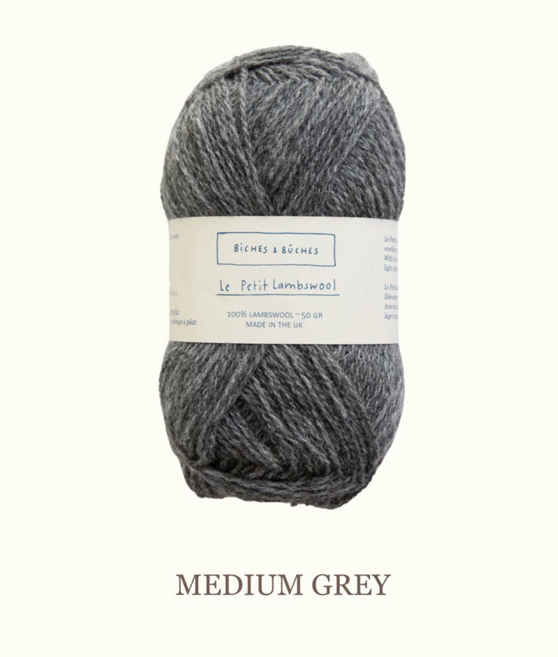Biches & Bûches Le Petit Lambswool