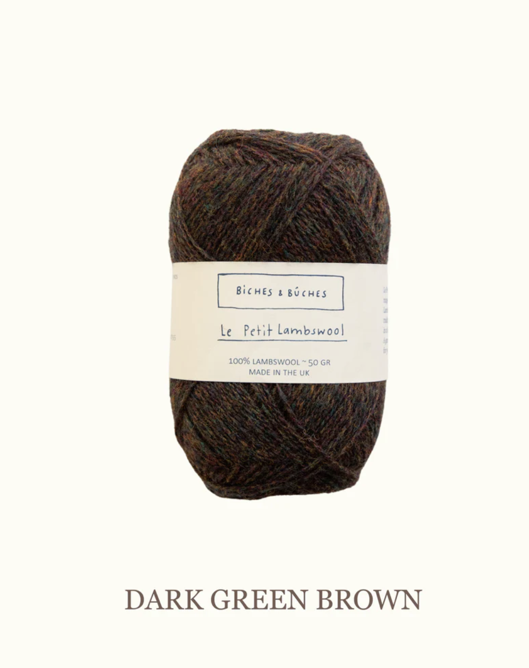 Biches & Bûches Le Petit Lambswool