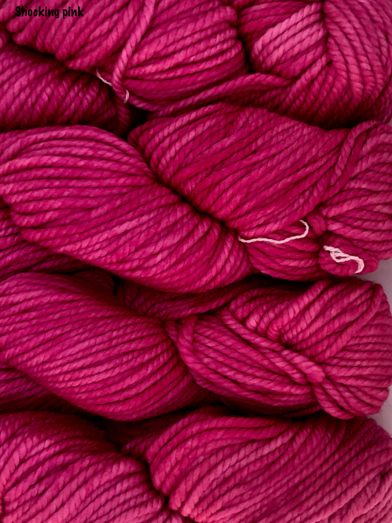 Malabrigo Chunky