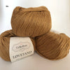 Løvetand CaMaRose organic linen yarn